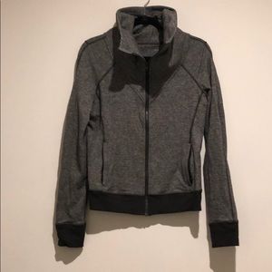 lululemon Luon zip jacket
